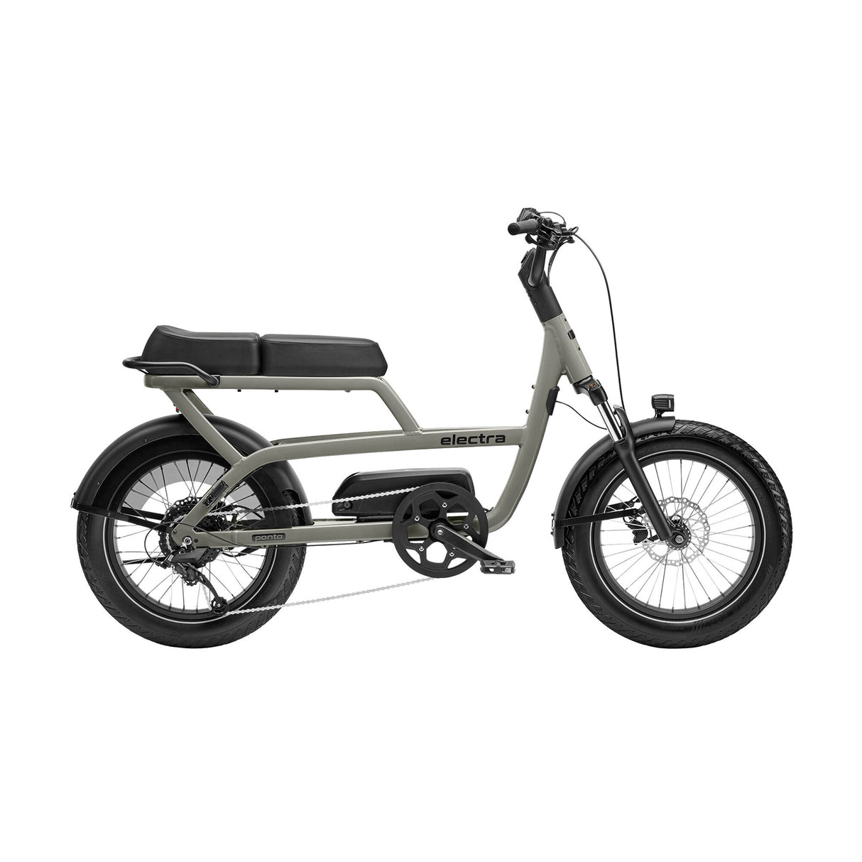 Electra Ponto GO! E-Bike