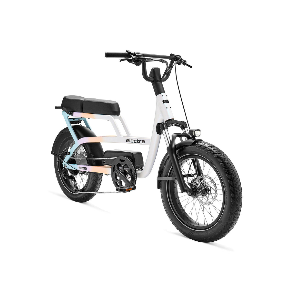 Electra Ponto GO! E-Bike