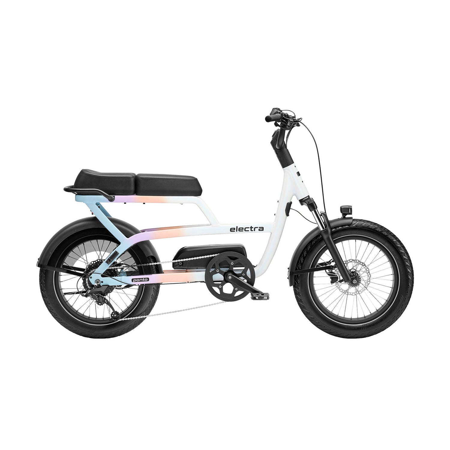Electra Ponto GO! E-Bike