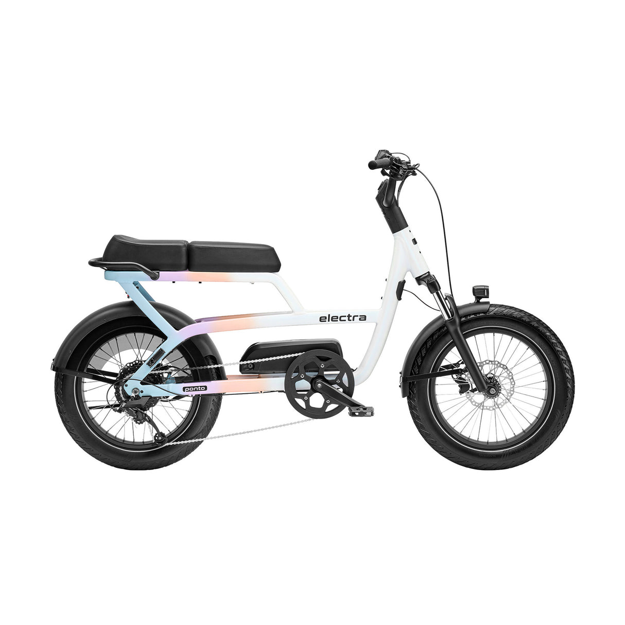 Electra Ponto GO! E-Bike