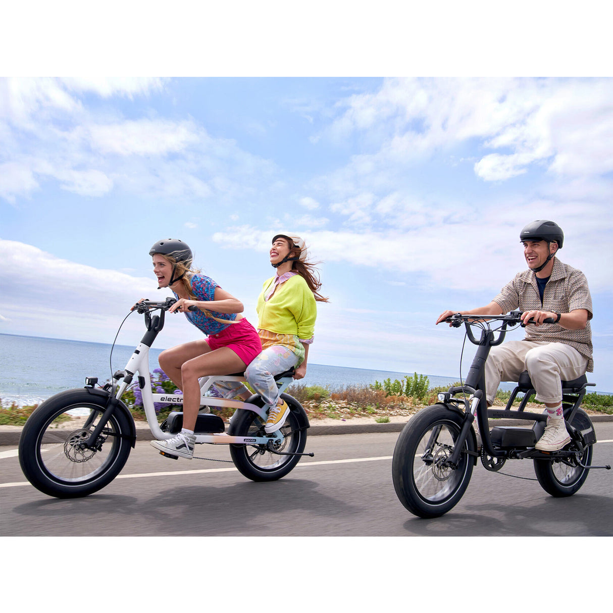 Electra Ponto GO! E-Bike