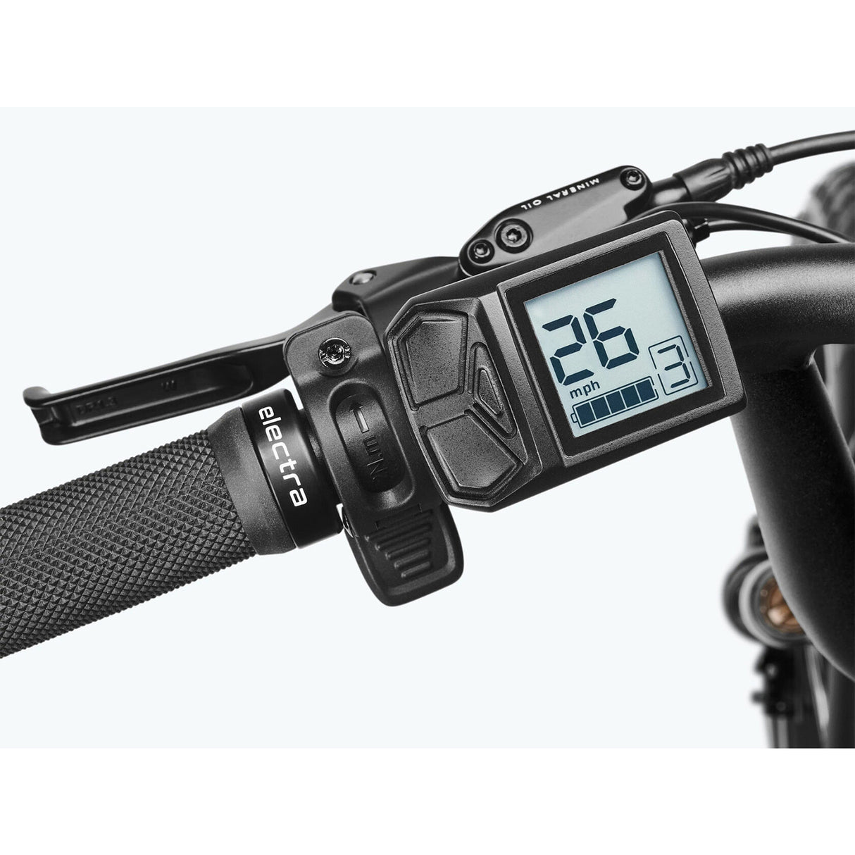 Electra Ponto GO! E-Bike