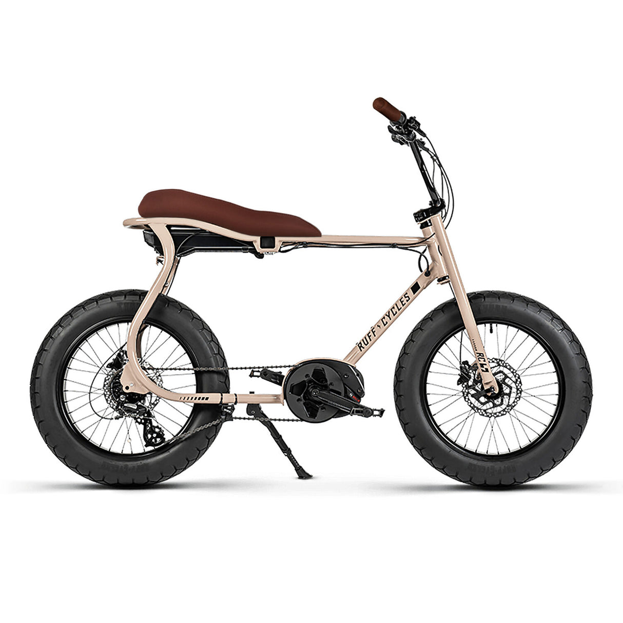 Ruff Lil'Buddy SPECIAL EDITION Pedelec With Bosch Active-Line