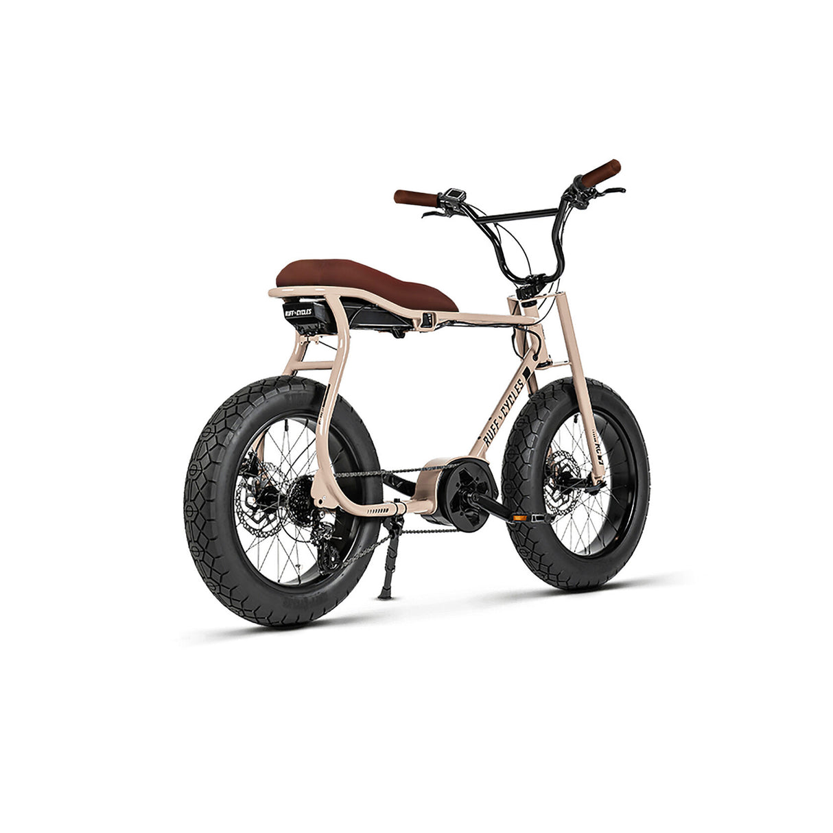 Ruff Lil'Buddy SPECIAL EDITION Pedelec With Bosch Active-Line