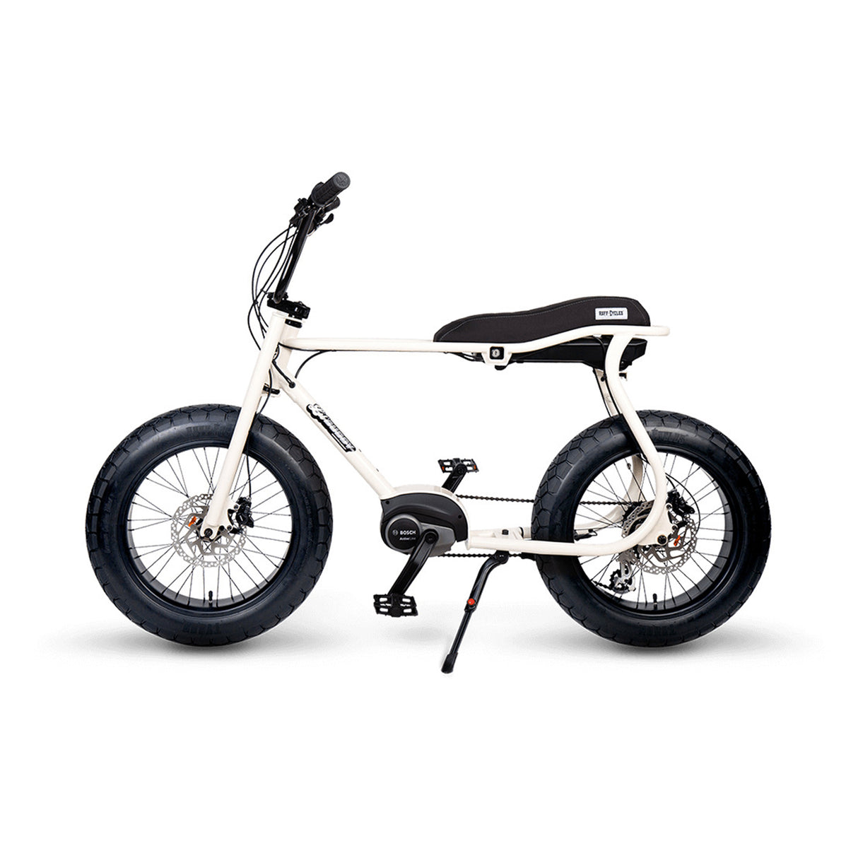 Ruff Lil'Buddy SPECIAL EDITION Pedelec With Bosch Active-Line