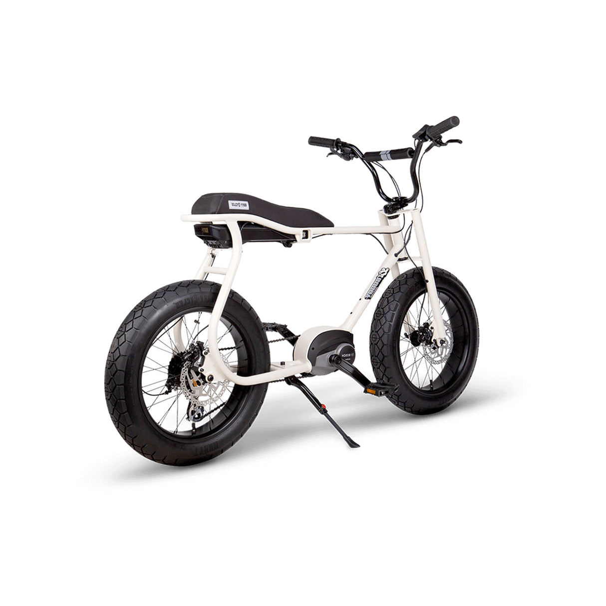 Ruff Lil'Buddy SPECIAL EDITION Pedelec With Bosch Active-Line
