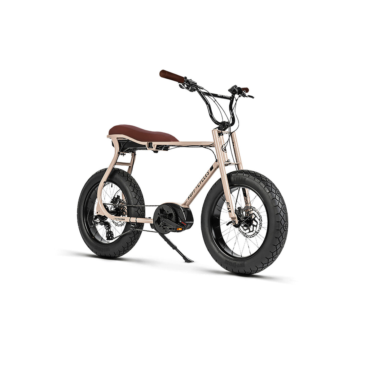 Ruff Lil'Buddy SPECIAL EDITION Pedelec With Bosch Active-Line
