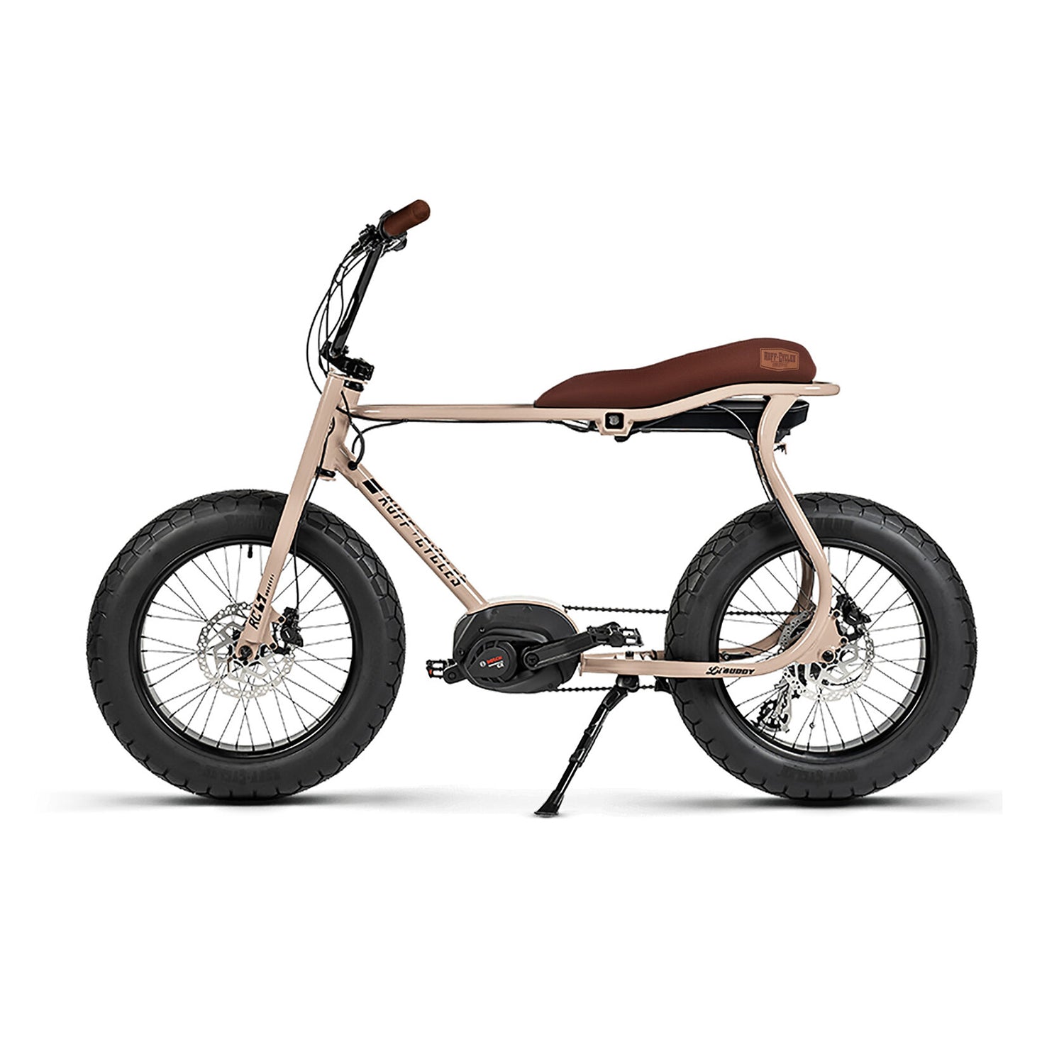 Ruff Lil'Buddy SPECIAL EDITION Pedelec With Bosch Active-Line