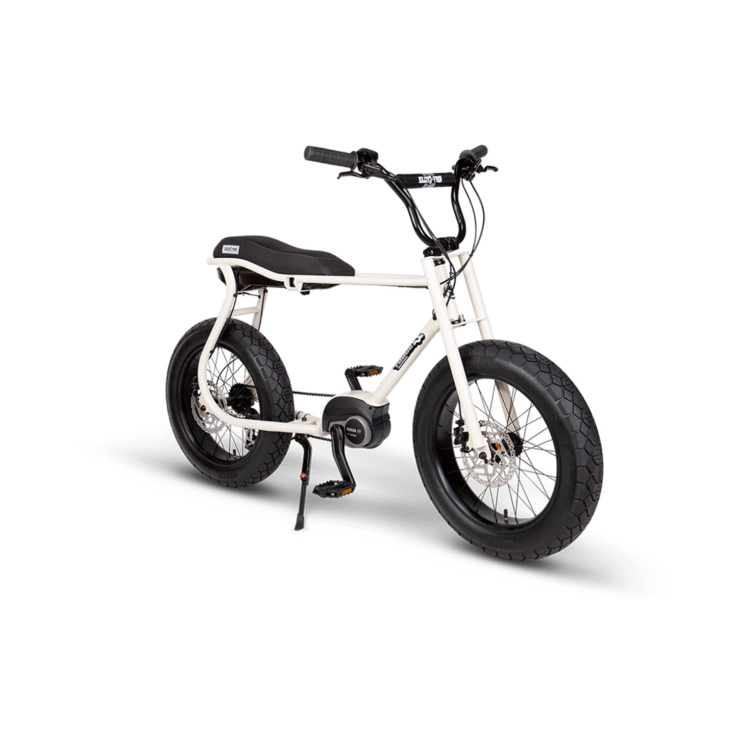 Ruff Lil'Buddy SPECIAL EDITION Pedelec With Bosch Active-Line