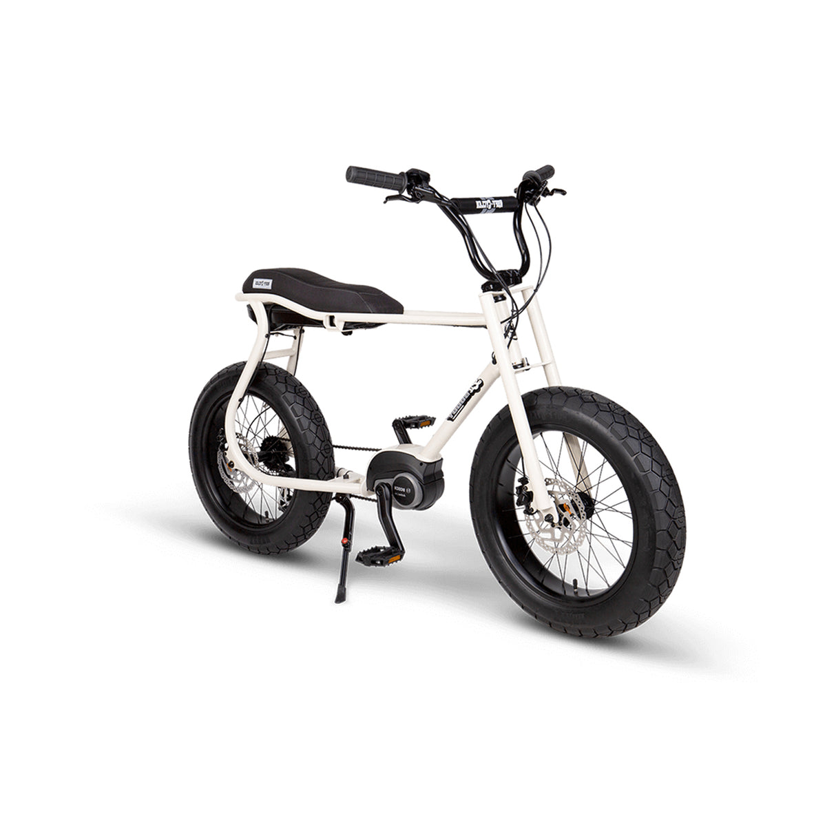 Ruff Lil'Buddy SPECIAL EDITION Pedelec With Bosch Active-Line