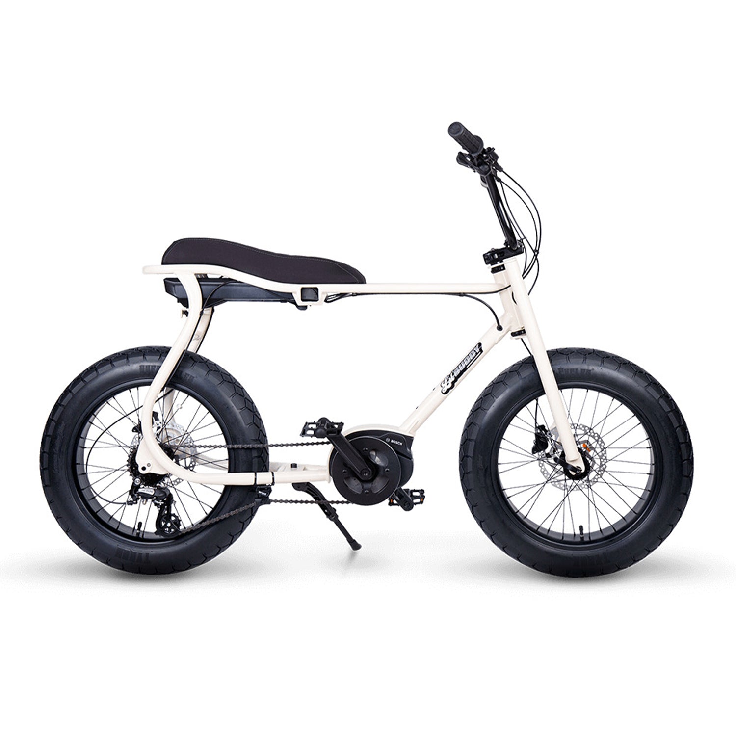 Ruff Lil'Buddy SPECIAL EDITION Pedelec With Bosch Active-Line