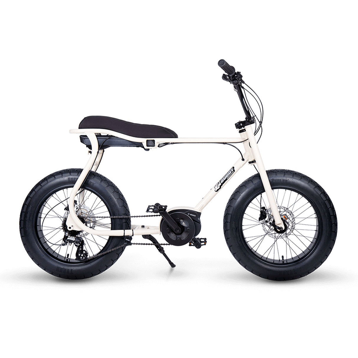 Ruff Lil'Buddy SPECIAL EDITION Pedelec With Bosch Active-Line