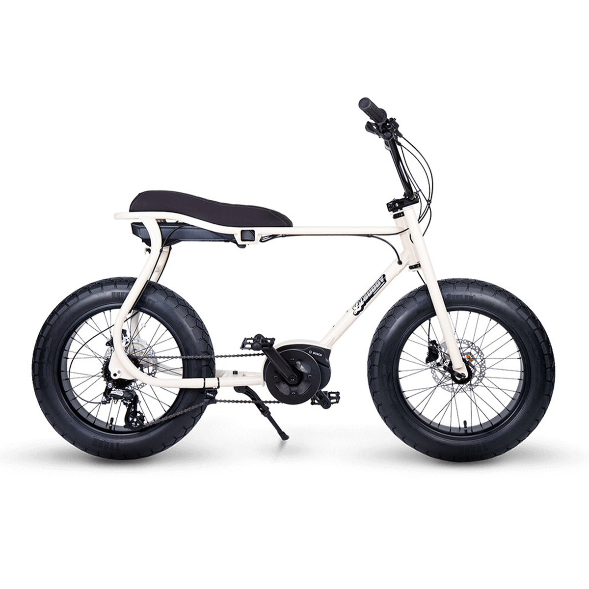 Ruff Lil'Buddy SPECIAL EDITION Pedelec With Bosch Active-Line