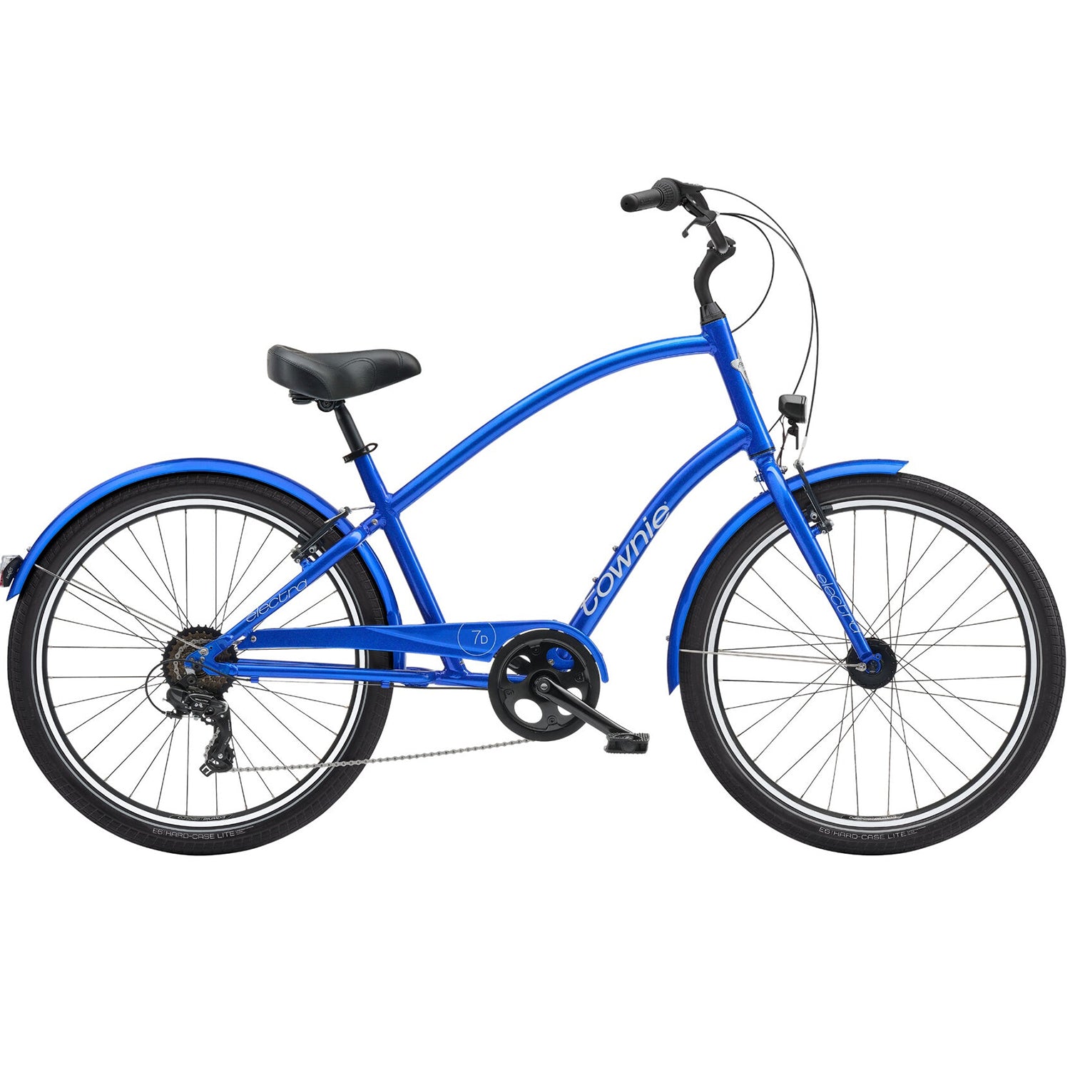 Electra Men's Townie 7D EQ Step-Over City Bike