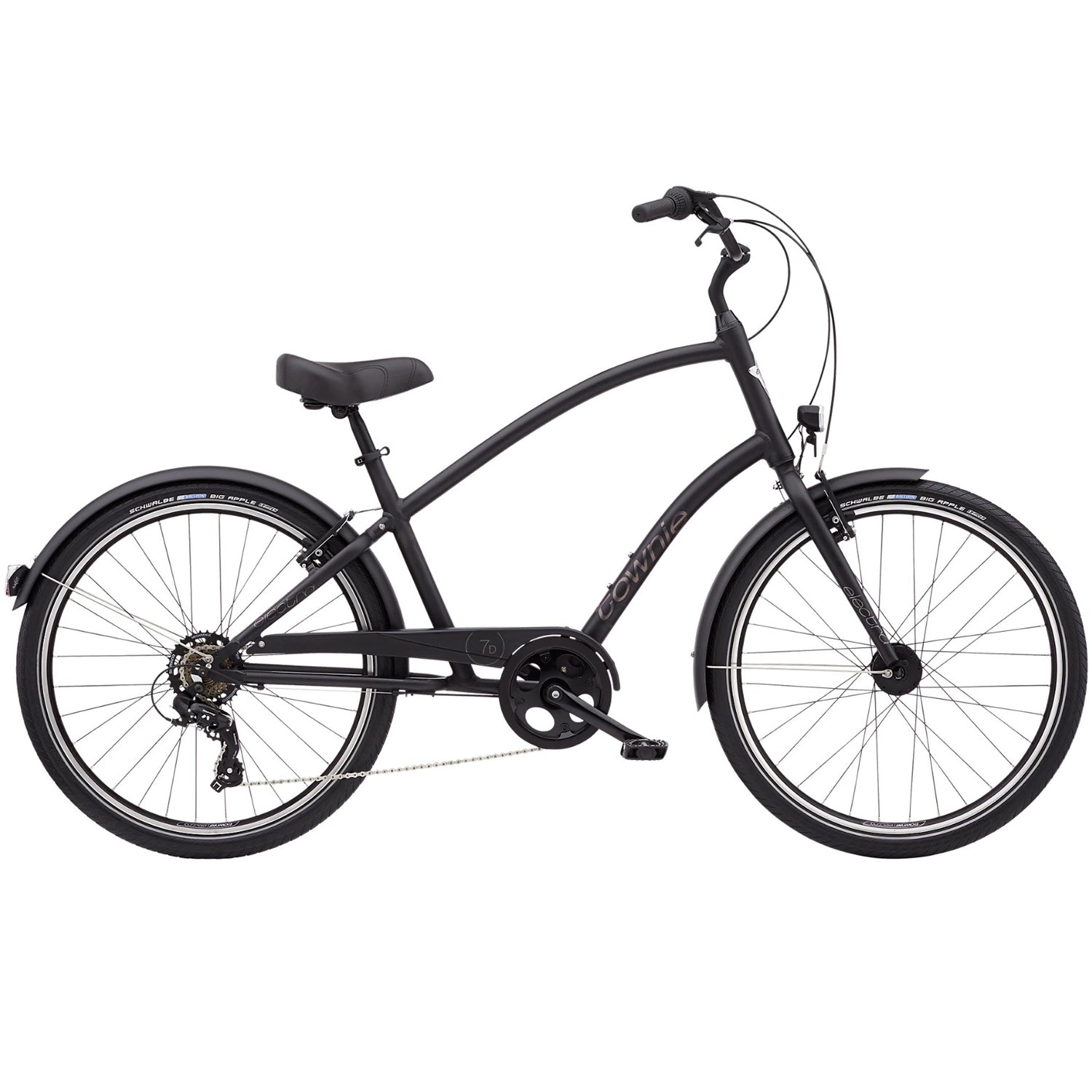 Electra Men's Townie 7D EQ Step-Over City Bike