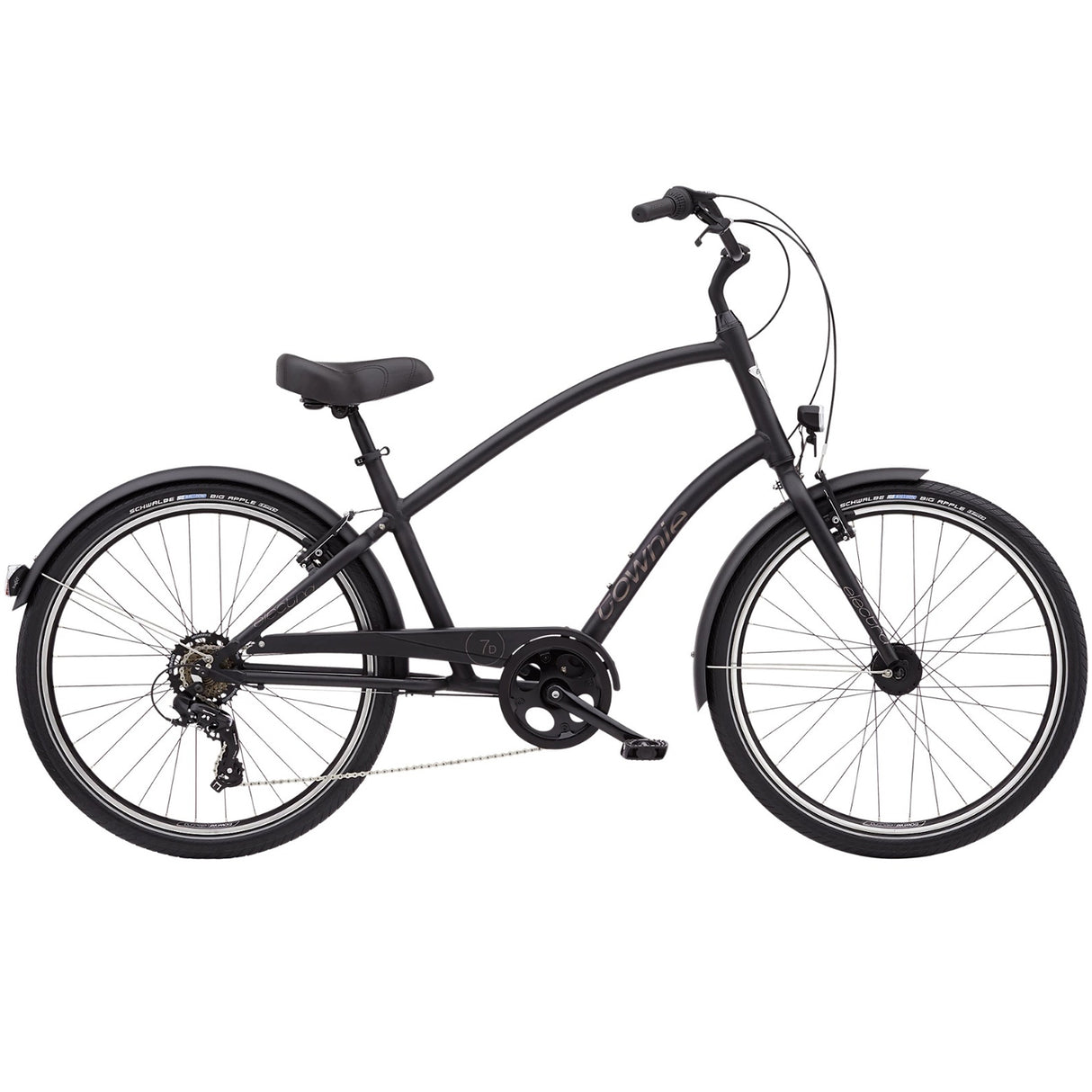 Electra Men's Townie 7D EQ Step-Over City Bike