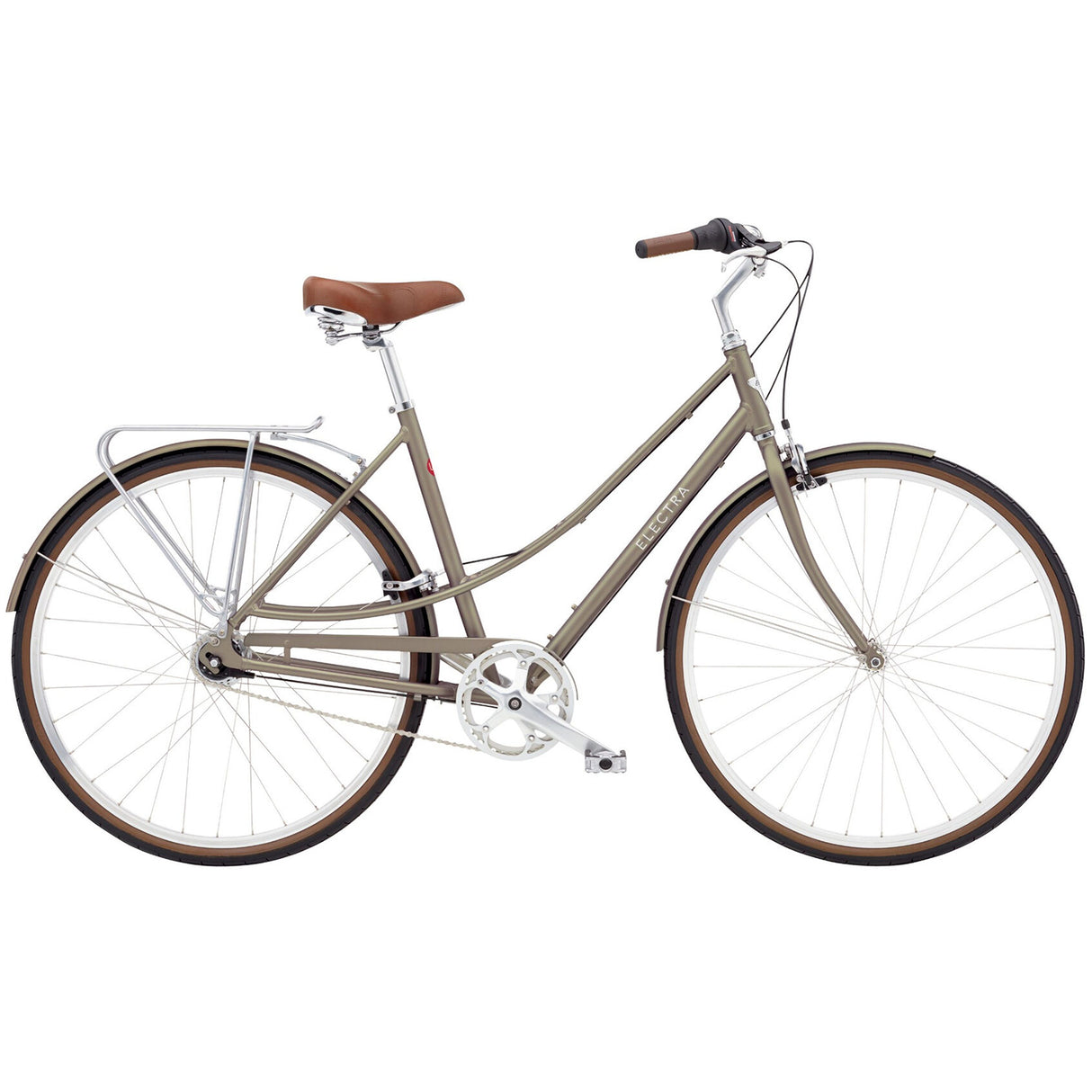 Electra Women's Loft 7i Step-Over City Bike