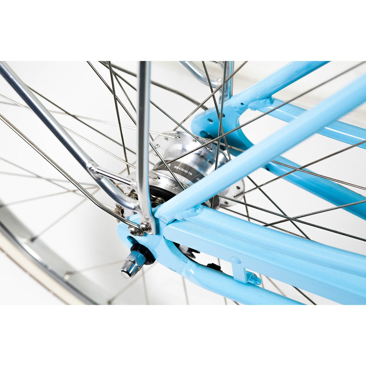 Electra Women's Loft 7i Step-Over City Bike