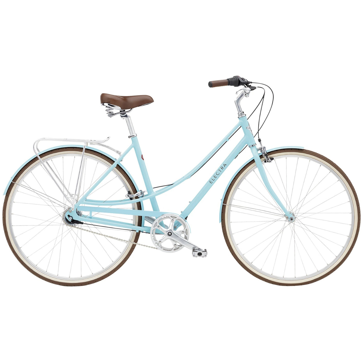 Electra Women's Loft 7i Step Thru City Bike