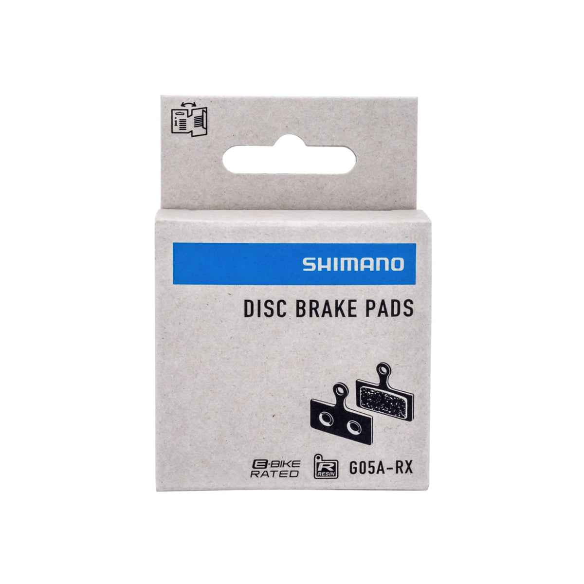 Shimano Resin Disc Brake Pads EBPG05ARXA