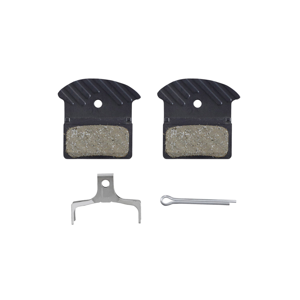 Shimano J05A-RF Resin Ice-Tec Disc Brake Pads EBPJ05ARFA