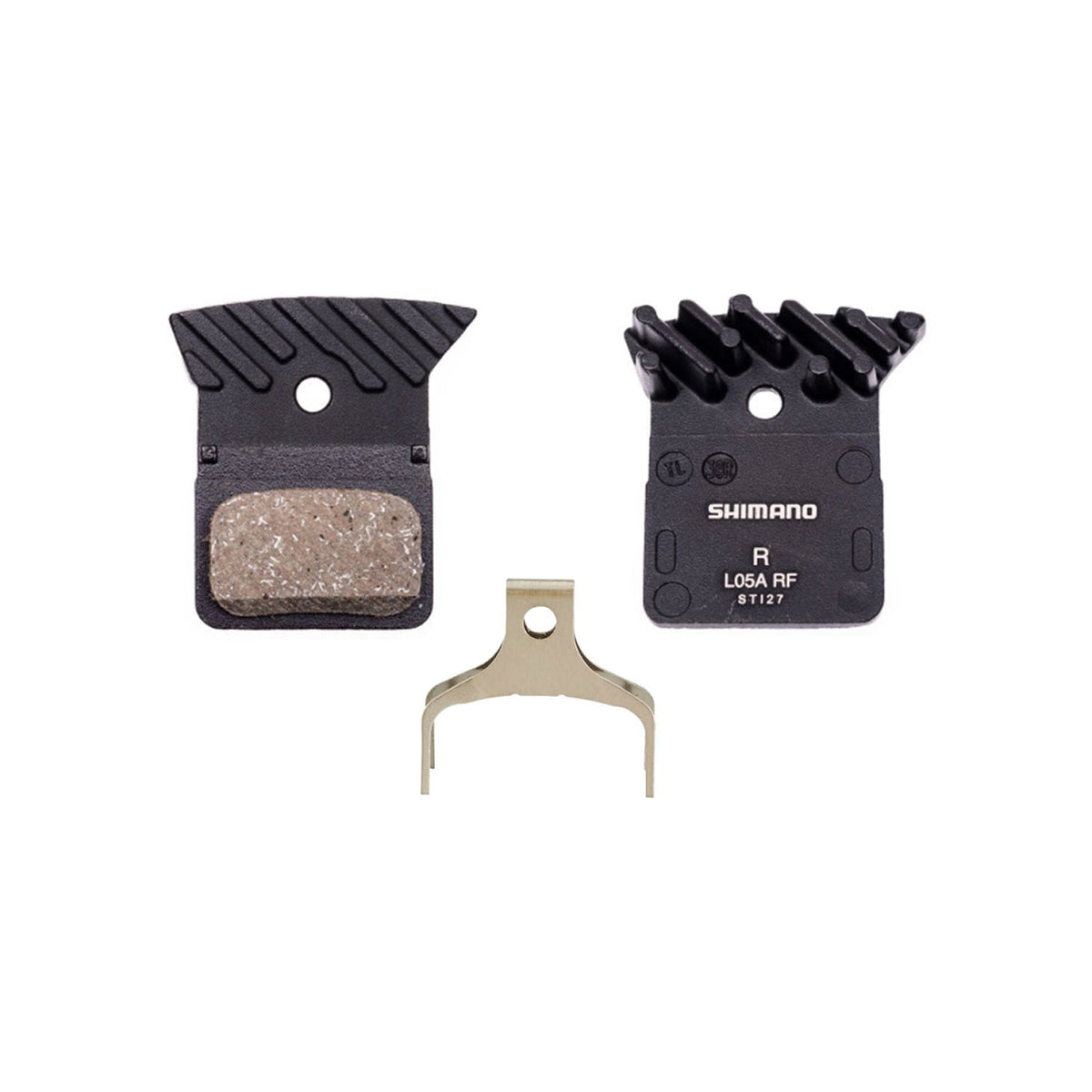 Shimano L05A-RF Resin Ice-Tec Disc Brake Pads EBPL05ARFA