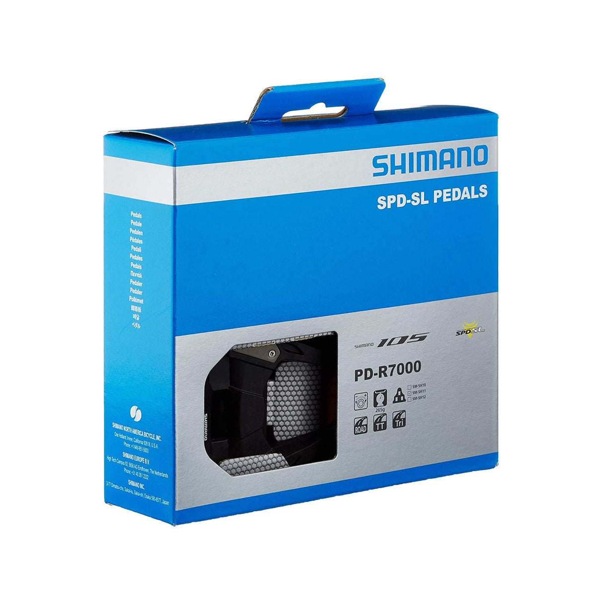 Shimano 105 SPD-SL Pedal PD-R7000