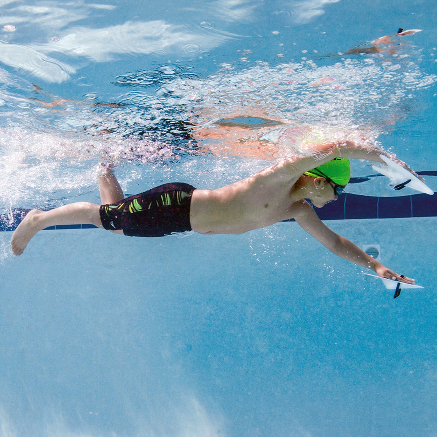 Finis Freestyle Paddles Junior