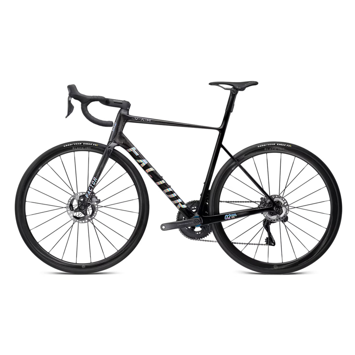 Factor O2 Vam Shimano Ultegra Di2 Road Bike