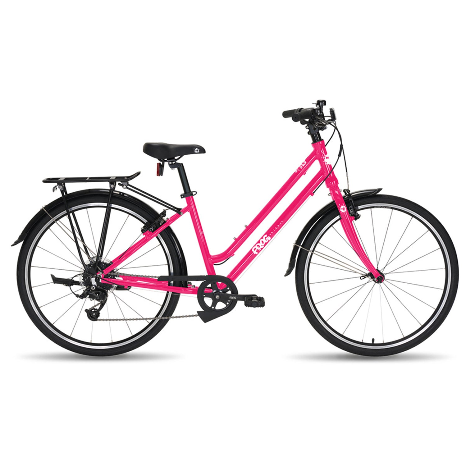 Frog City 67 Kids Bike City Cruiser