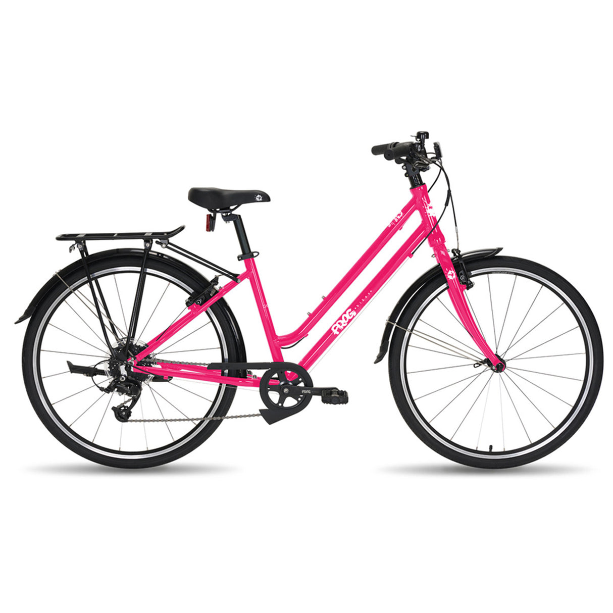 Frog City 67 Kids Bike City Cruiser