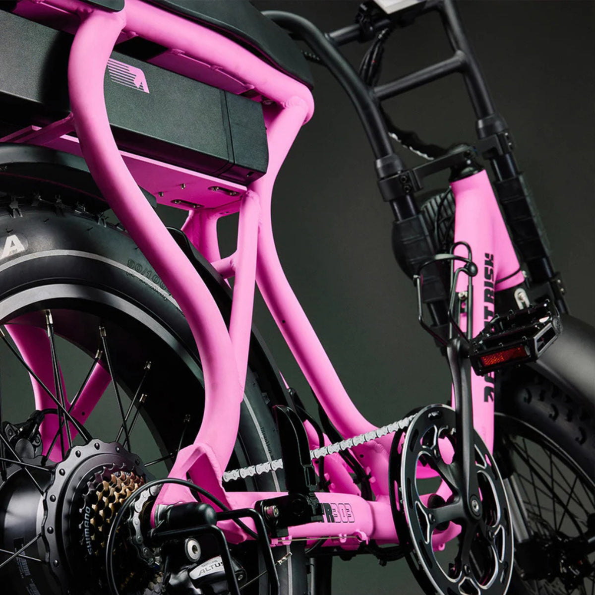 Flight Risk FR303 Electric Bike