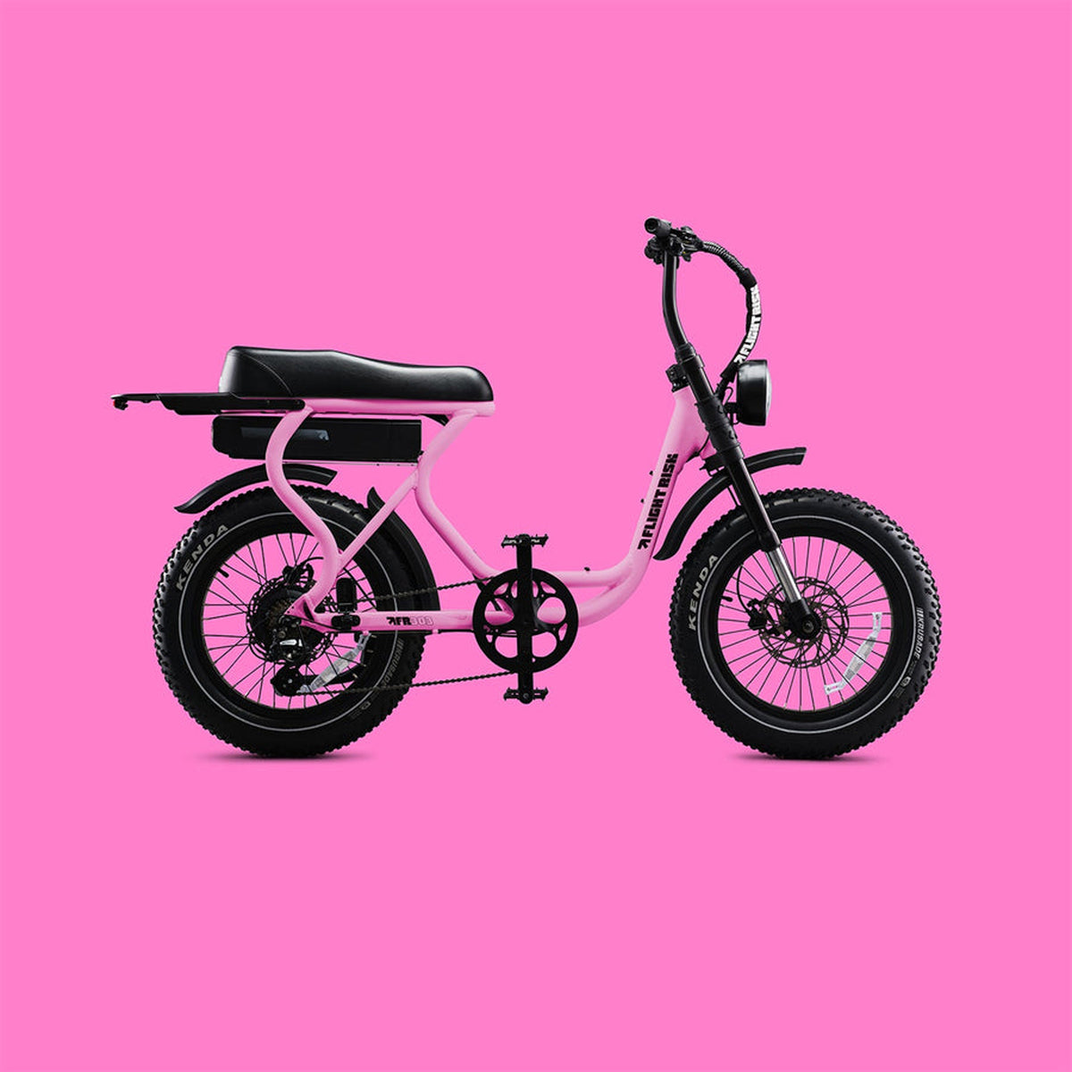 Flight Risk FR303 Electric Bike