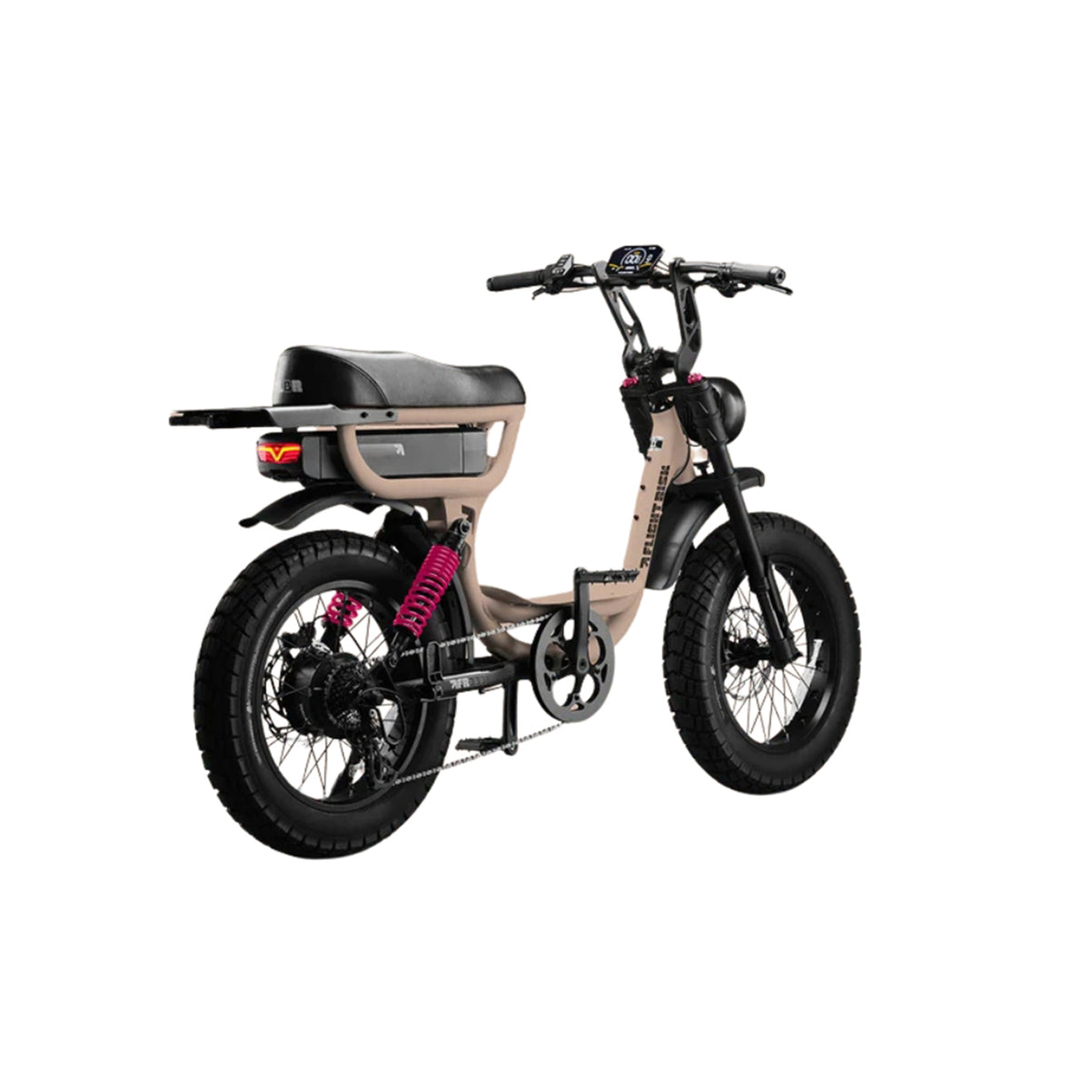 Flight Risk FR333 Electric Bike