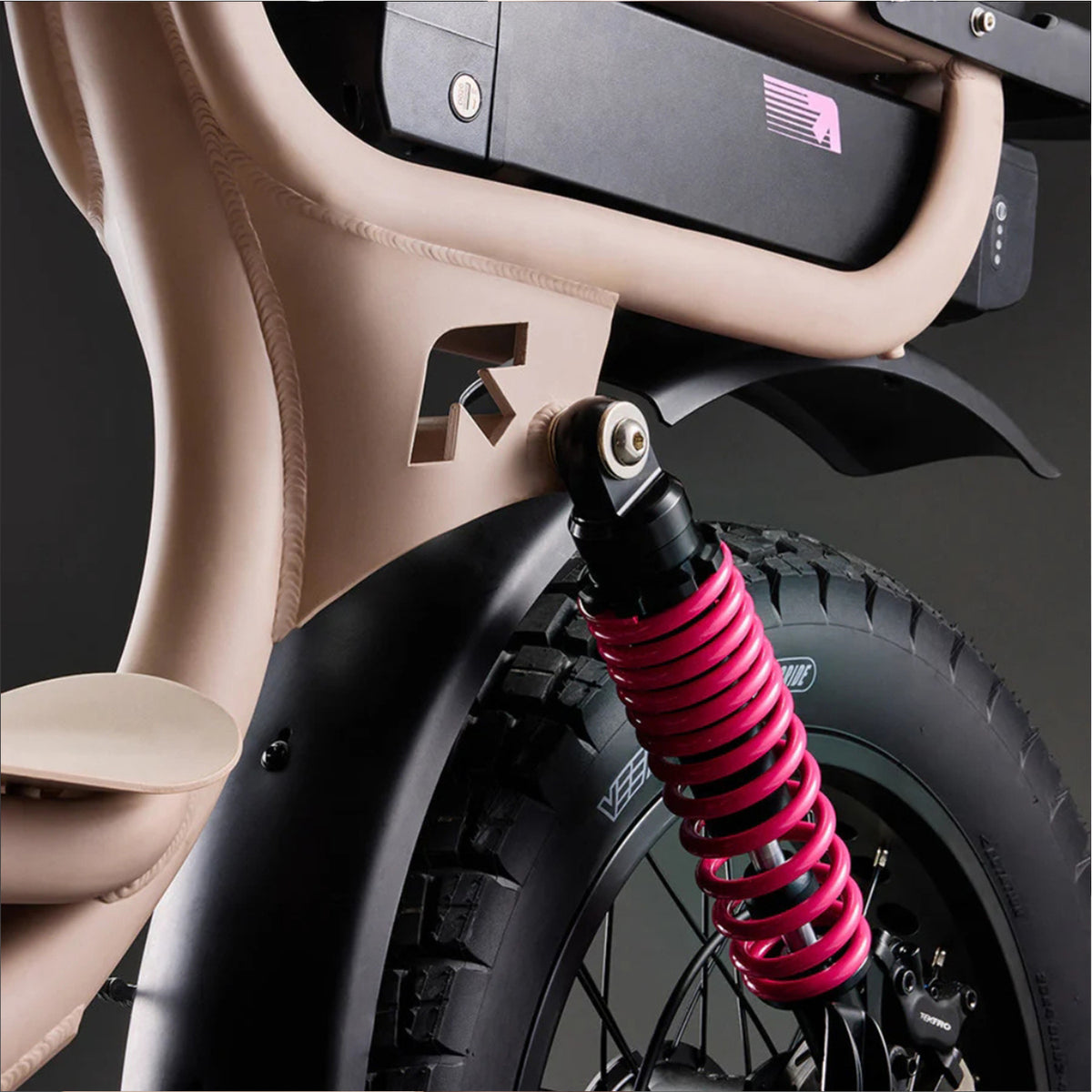 Flight Risk FR333 Electric Bike