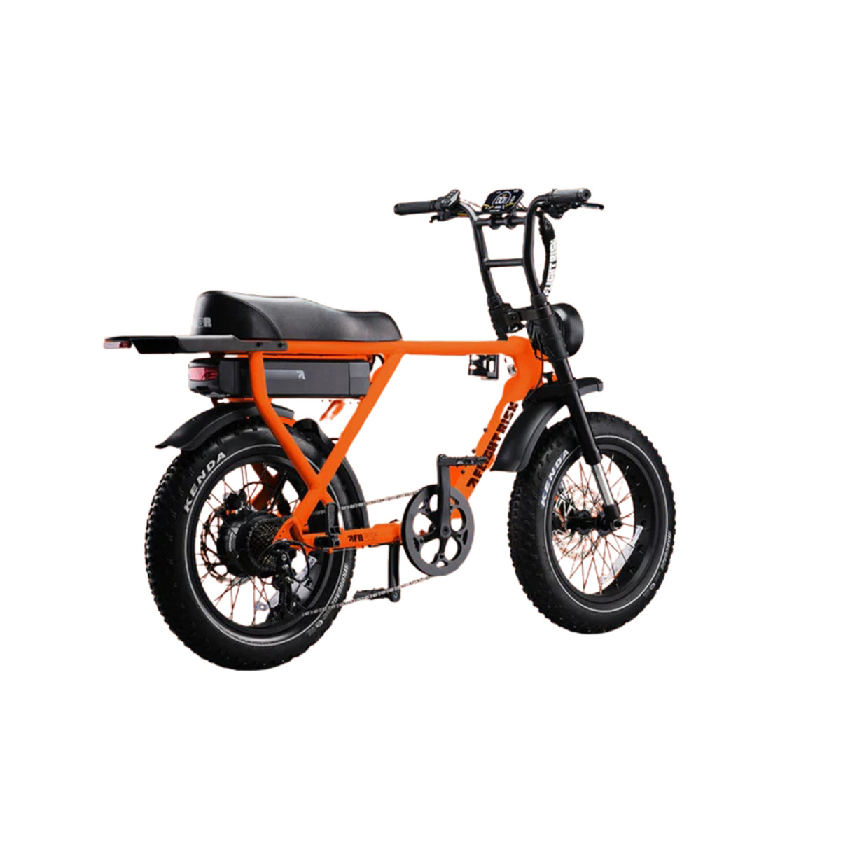 Flight Risk FR505 Electric Bike