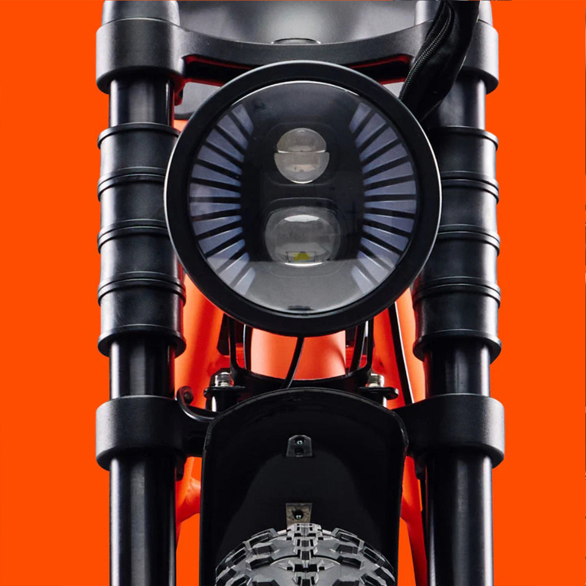 Flight Risk FR505 Electric Bike