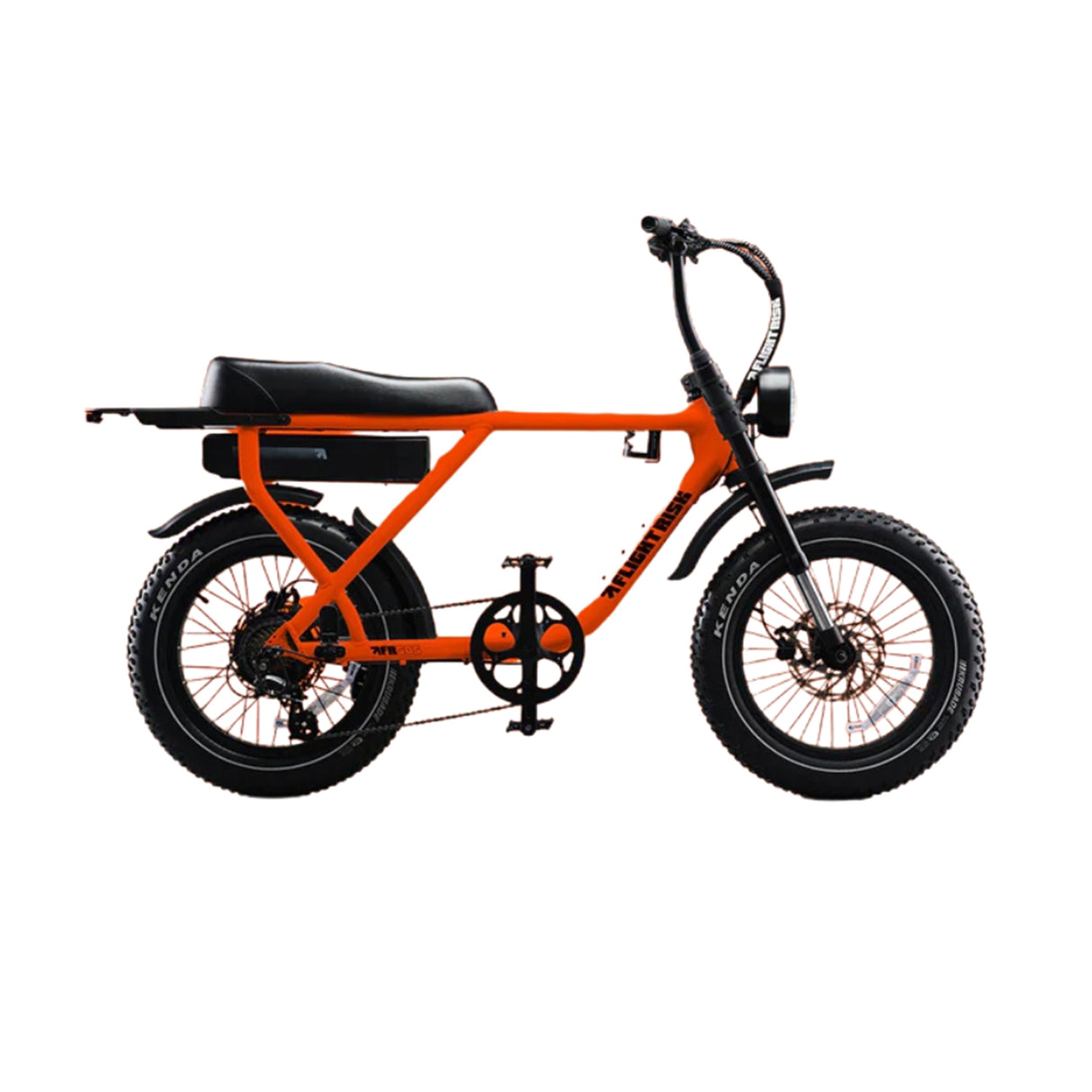 Flight Risk FR505 Electric Bike
