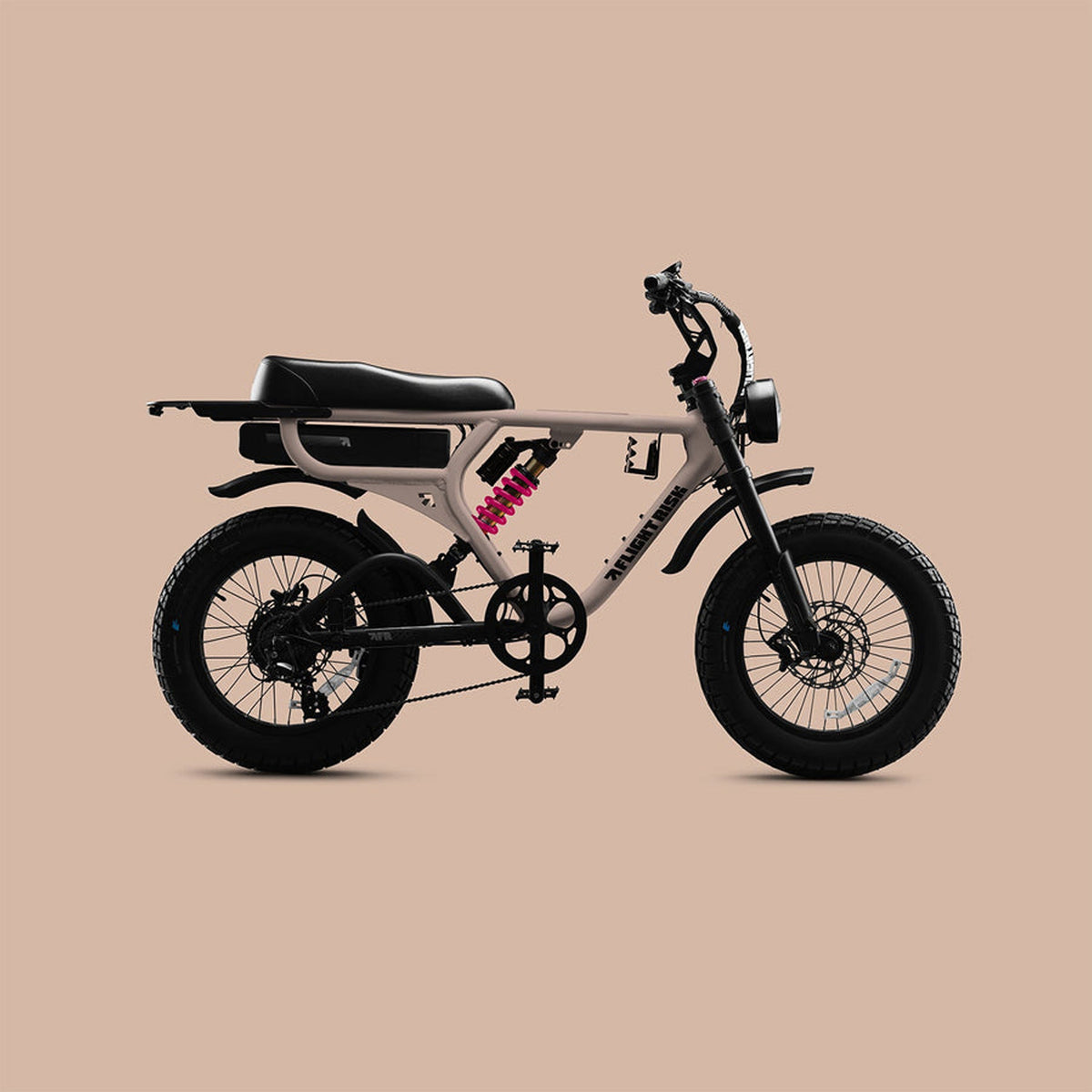 Flight Risk FR555 Electric Bike
