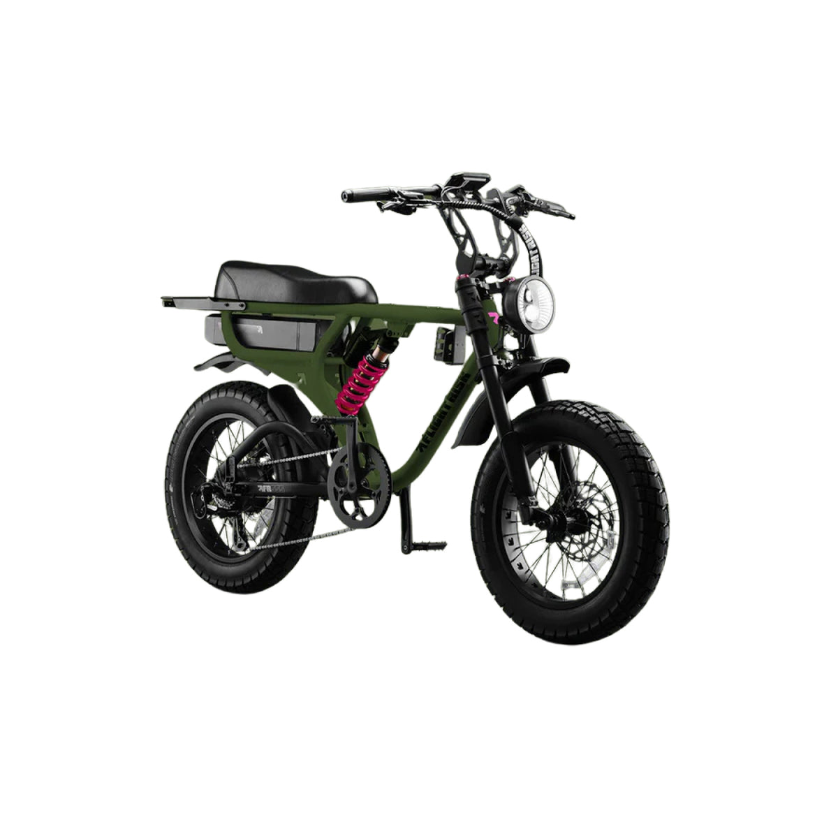 Flight Risk FR555 Electric Bike