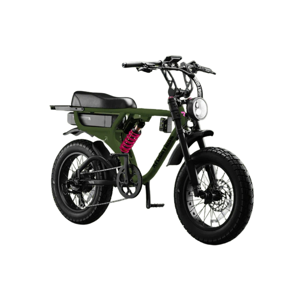 Flight Risk FR555 Electric Bike