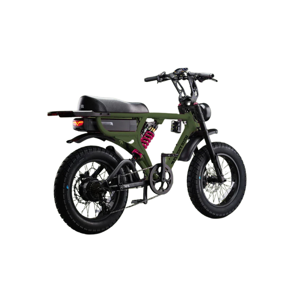 Flight Risk FR555 Electric Bike