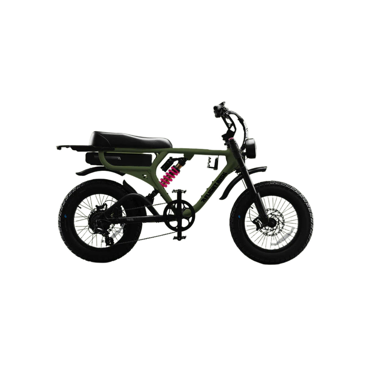 Flight Risk FR555 Electric Bike