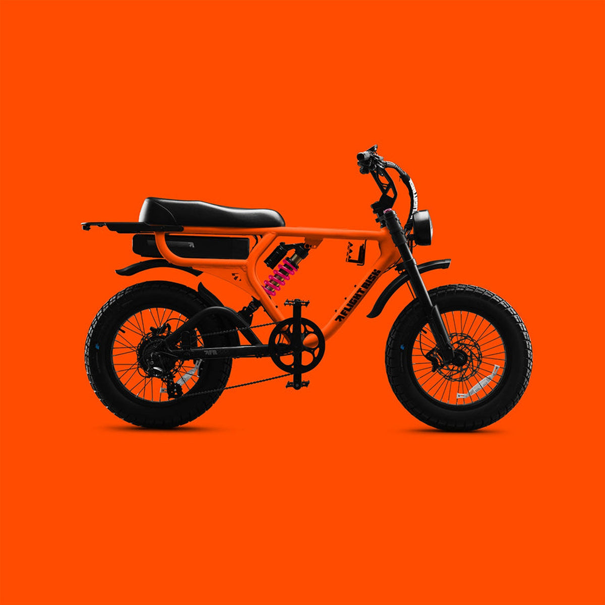 Flight Risk FR555 Electric Bike