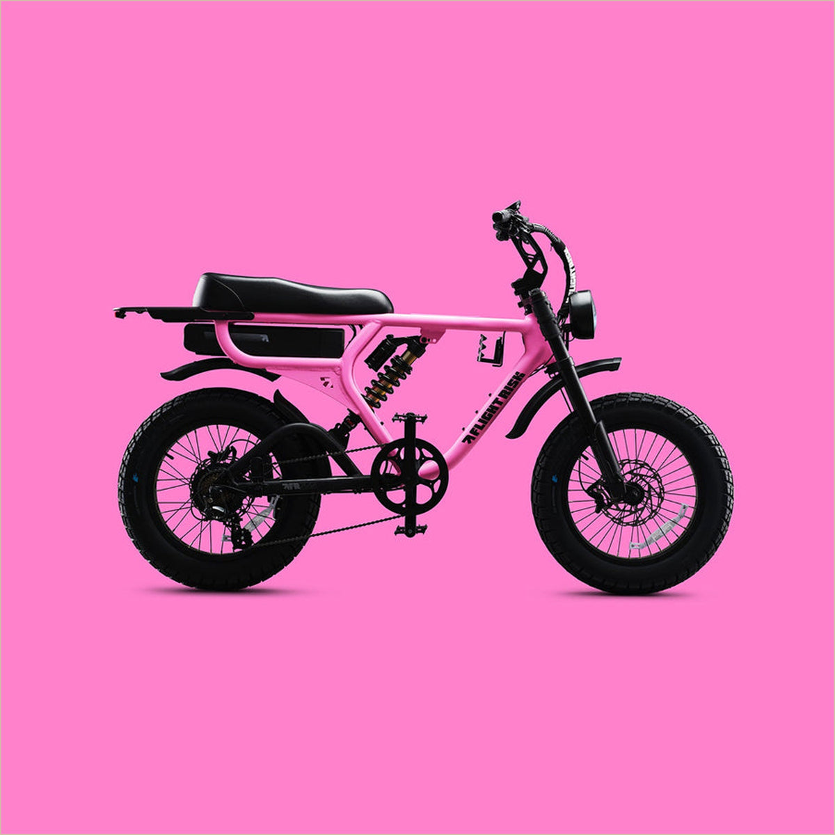 Flight Risk FR555 Electric Bike