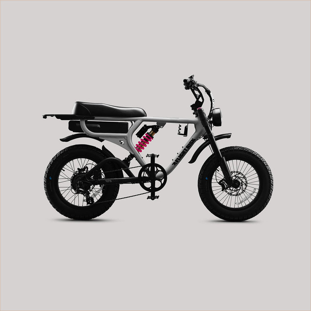 Flight Risk FR555 Electric Bike