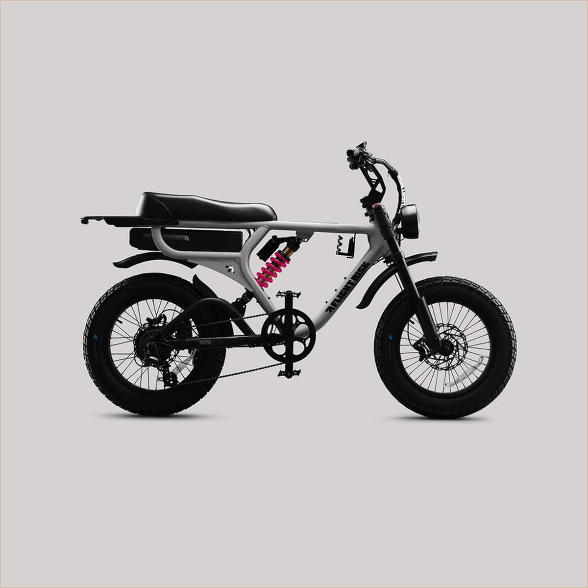 Flight Risk FR555 Electric Bike