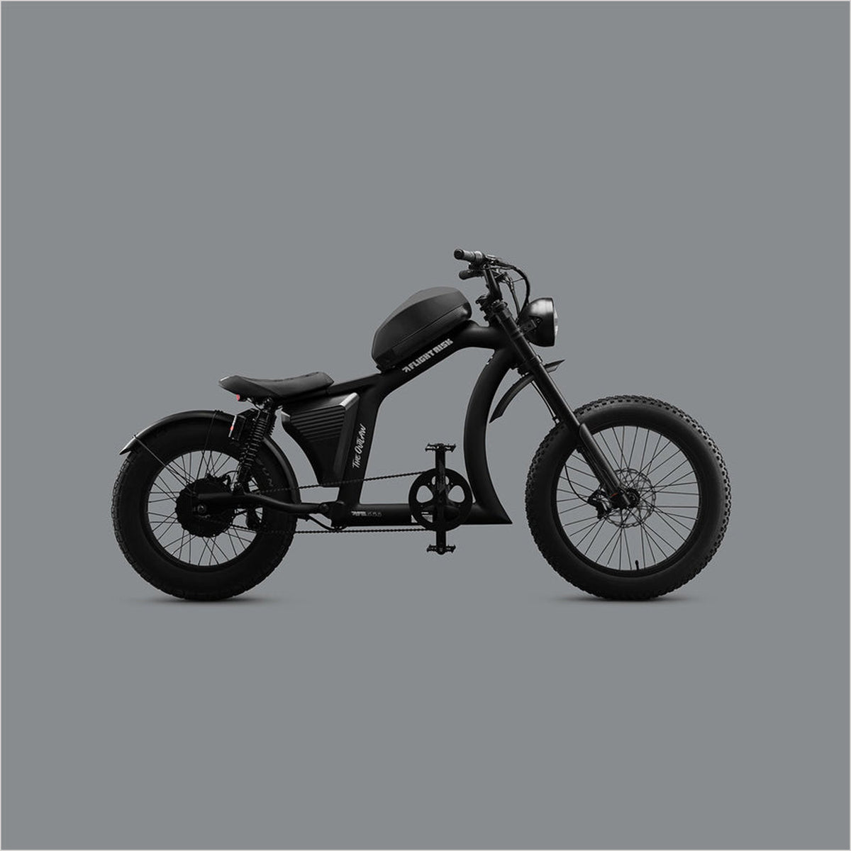 Flight Risk FR666 Electric Bike
