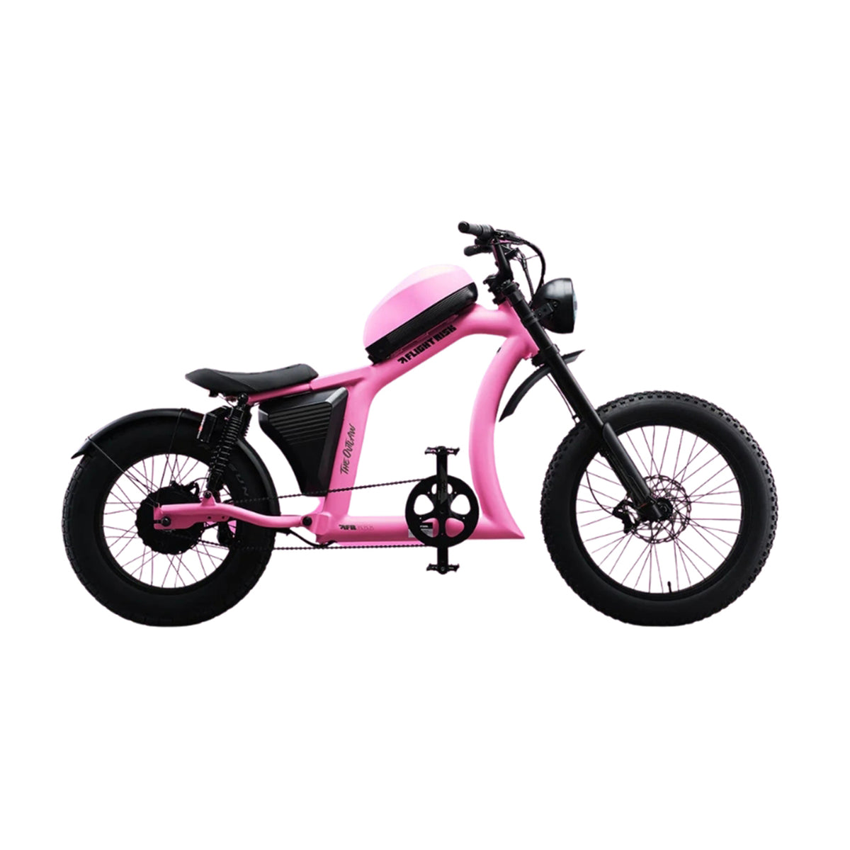 Flight Risk FR666 Electric Bike