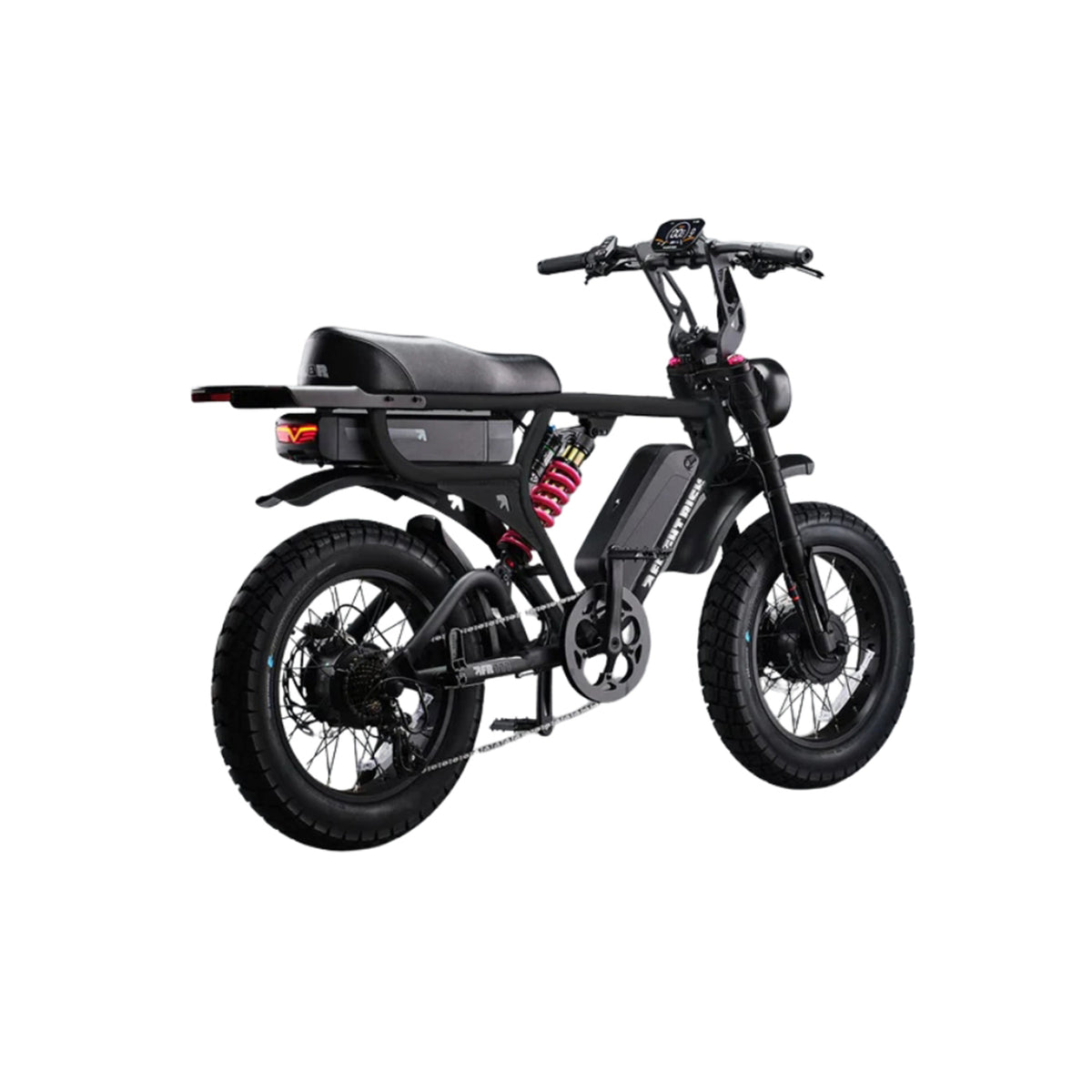 Flight Risk FR777 Electric Bike